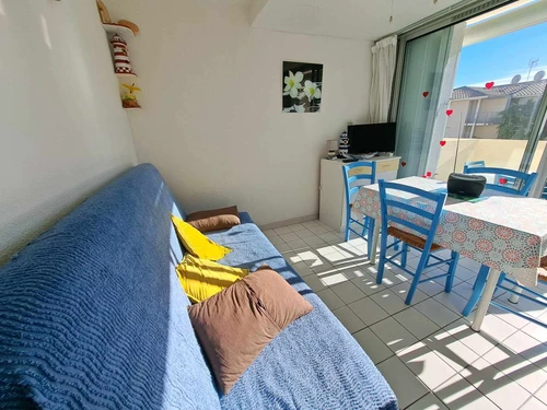 Studio Marseillan-Plage, Studio, 4 Personen - photo_12707617063