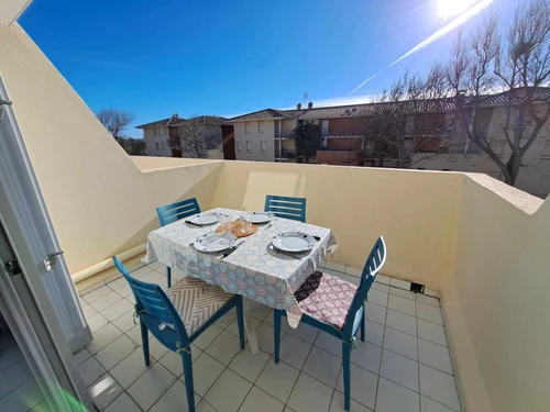 Studio Marseillan-Plage, Studio, 4 Personen - photo_12707617063