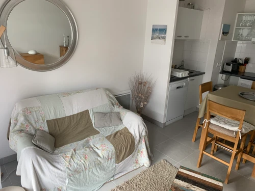 Apartamento Fort-Mahon-Plage, 1 dormitorio, 4 personas - photo_1011254927521