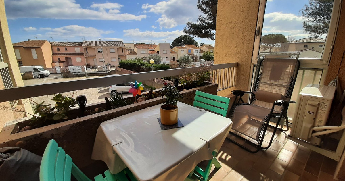 VALRAS PLAGE - 4 pers, 35 m2, 2/1 - Poplidays.com