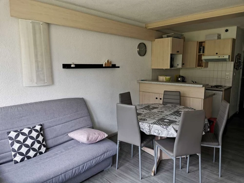 Ferienwohnung La Mongie, 1 Schlafzimmer, 6 Personen - photo_12196010888