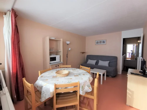 Appartement La Mongie, 2 pièces, 6 personnes - photo_12196335297