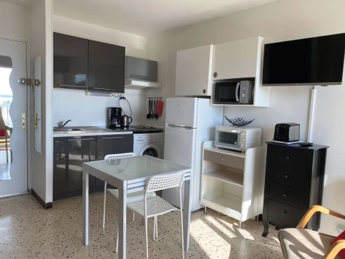 Appartement Balaruc-les-Bains, 1 pièce, 2 personnes - photo_14783731740