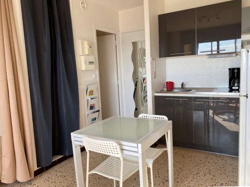 Appartement Balaruc-les-Bains, 1 pièce, 2 personnes - photo_14783731740