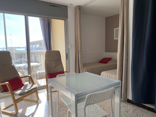 Appartement Balaruc-les-Bains, 1 pièce, 2 personnes - photo_14783731740