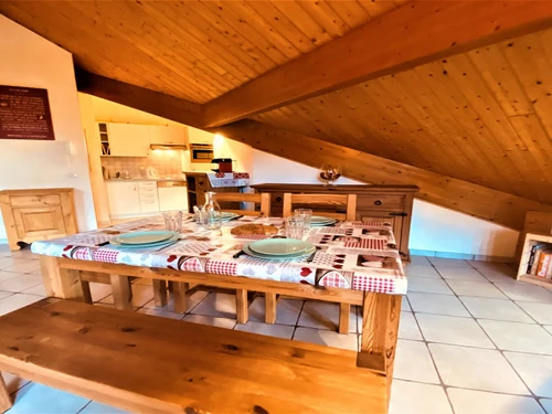Apartment Samoëns, 1 bedroom, 5 persons - photo_15690145953