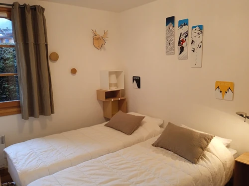 Apartamento La Clusaz, 2 dormitorios, 6 personas - photo_16354452115