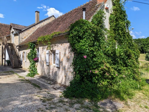 Casa rural Communauté de communes Brenne - Val de Creuse-Ciron, 2 dormitorios, 6 personas - photo_19517059520