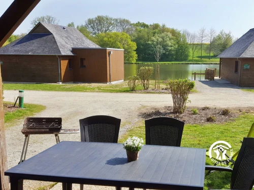 Gîte Villiers-Charlemagne, 3 pièces, 6 personnes - photo_15084981819