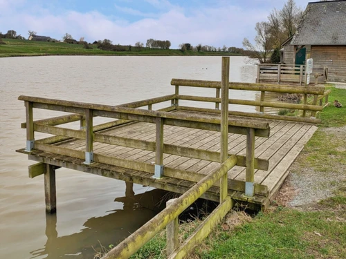 Gîte Villiers-Charlemagne, 3 pièces, 6 personnes - photo_15084976823