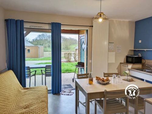 Gîte Villiers-Charlemagne, 3 pièces, 6 personnes - photo_15084976823