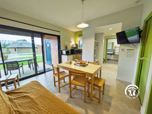 Gîte Villiers-Charlemagne, 3 pièces, 6 personnes - photo_15084975589