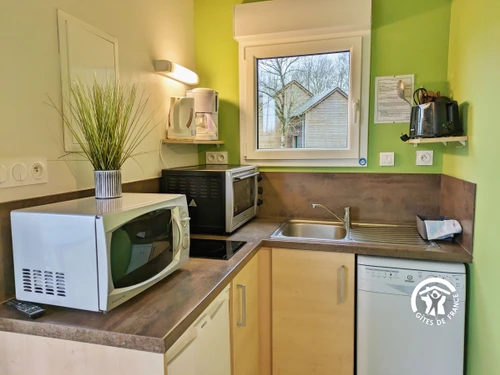 Gîte Villiers-Charlemagne, 3 pièces, 6 personnes - photo_15084975589