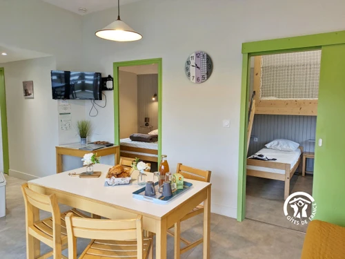 Gîte Villiers-Charlemagne, 3 pièces, 7 personnes - photo_15084978633