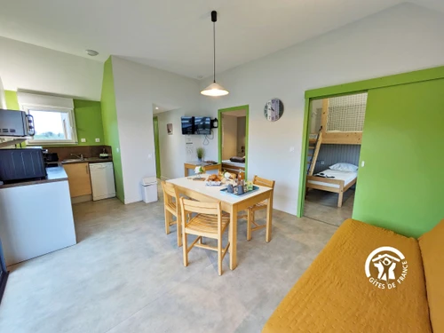 Gîte Villiers-Charlemagne, 3 pièces, 7 personnes - photo_15084984095