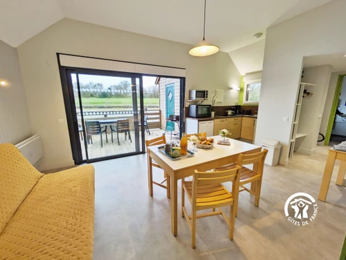 Gîte Villiers-Charlemagne, 3 pièces, 7 personnes - photo_15084981718