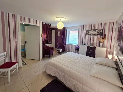 Gîte Choloy-Ménillot, 2 pièces, 2 personnes - photo_14994425932