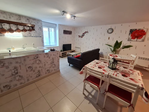 Gîte Choloy-Ménillot, 2 pièces, 2 personnes - photo_14994425932