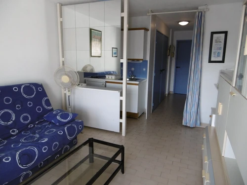 Apartment Sète, 1 bedroom, 5 persons - photo_17440556318