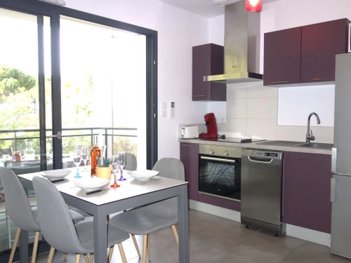 Ferienwohnung Argelès-sur-Mer, 1 Schlafzimmer, 4 Personen - photo_11764843145