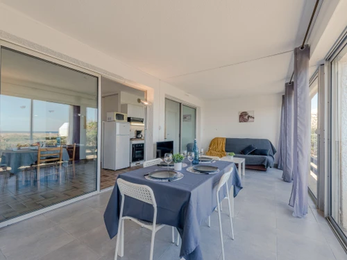 Ferienwohnung Port Leucate, 1 Schlafzimmer, 4 Personen - photo_709366752