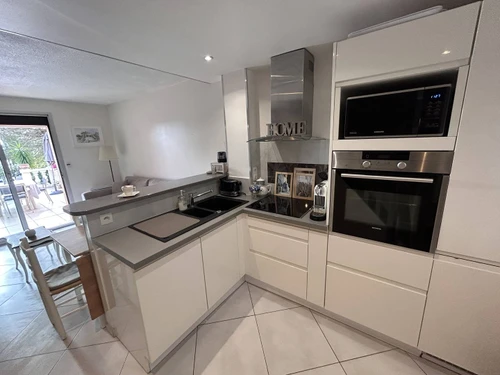 Villa Les Issambres, 2 bedrooms, 4 persons - photo_1011450490827