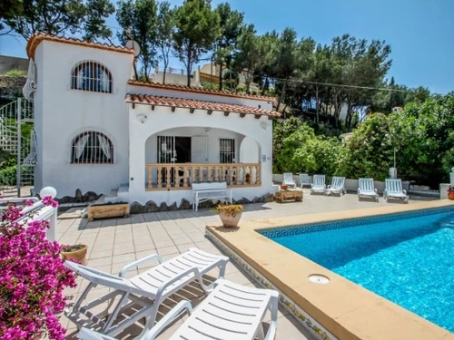 Villa Benissa, 6 pièces, 8 personnes - photo_18949678505