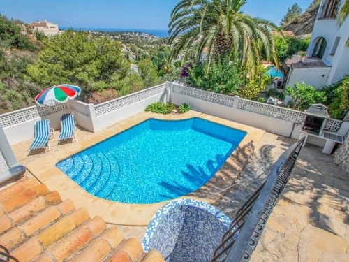 Villa Benissa, 4 pièces, 4 personnes - photo_18949666362