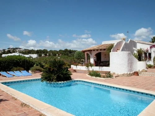 Villa Moraira, 3 bedrooms, 6 persons - photo_18949672144