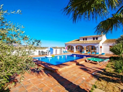 Villa Moraira, 5 bedrooms, 10 persons - photo_18949673875