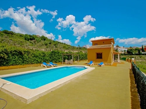 Villa Moraira, 2 Schlafzimmer, 4 Personen - photo_18949680199