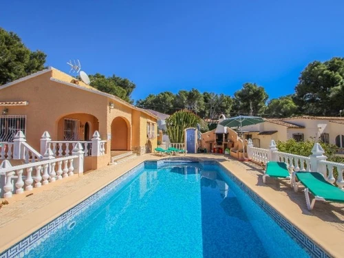 Villa Moraira, 3 dormitorios, 6 personas - photo_18949263949