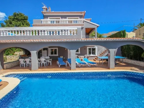 Villa Benissa, 7 pièces, 10 personnes - photo_18949670984