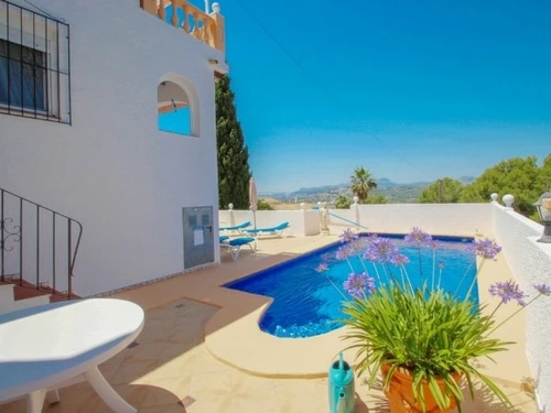 Villa Moraira, 1 Schlafzimmer, 2 Personen - photo_18949575298