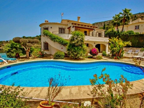 Villa Benitachell, 4 bedrooms, 8 persons - photo_18949667532