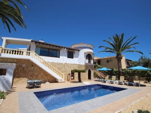 Villa Moraira, 2 bedrooms, 4 persons - photo_18949678759