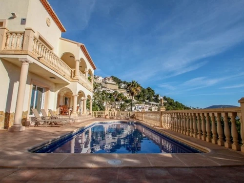 Villa Moraira, 3 Schlafzimmer, 6 Personen - photo_18949680942