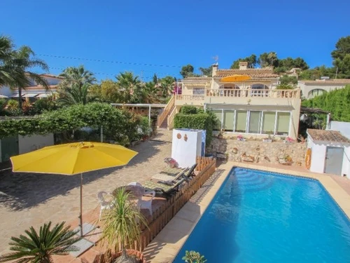 Villa Benissa, 3 bedrooms, 6 persons - photo_18949682207