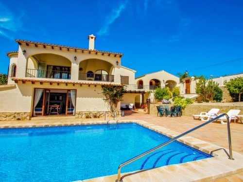 Villa Benissa, 2 bedrooms, 4 persons - photo_18949666525