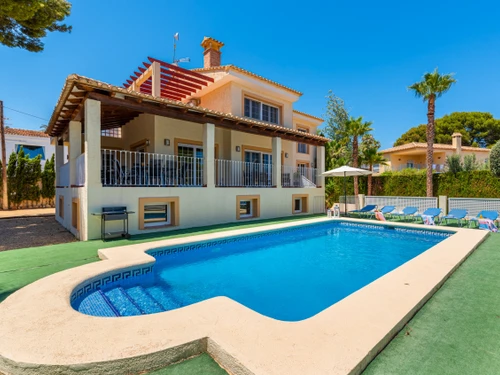 Villa Calpe, 5 dormitorios, 10 personas - photo_19081529338