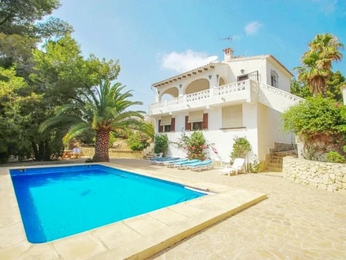 Villa Moraira, 3 pièces, 4 personnes - photo_18949265283