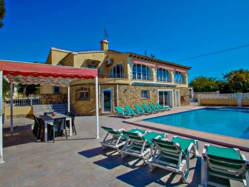 Villa Benissa, 5 bedrooms, 10 persons - photo_18949265185