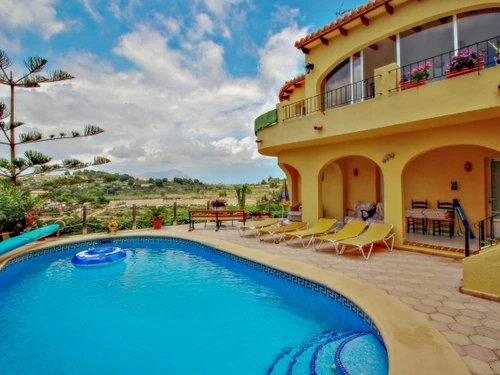 Villa Moraira, 3 bedrooms, 6 persons - photo_19005519741