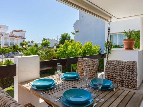 Appartement Estepona, 2 pièces, 6 personnes - photo_19081618152