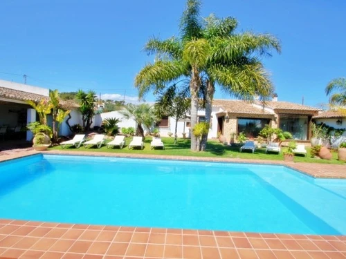 Villa Benissa, 5 bedrooms, 10 persons - photo_18949677274