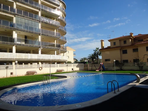 Apartment Peniscola, 2 bedrooms, 6 persons - photo_19372055026