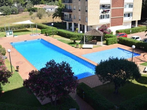 Ferienwohnung Denia, 2 Schlafzimmer, 4 Personen - photo_19976650242