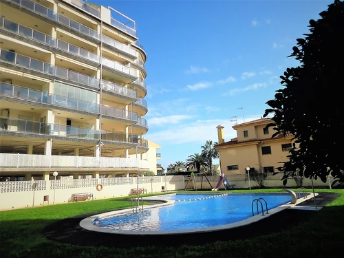 Apartment Peniscola, 2 bedrooms, 6 persons - photo_18949273336