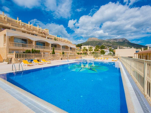 Apartment Calp, 2 bedrooms, 4 persons - photo_19766927592