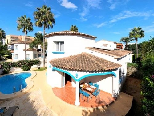 Villa Denia, 3 Schlafzimmer, 6 Personen - photo_1011272317832